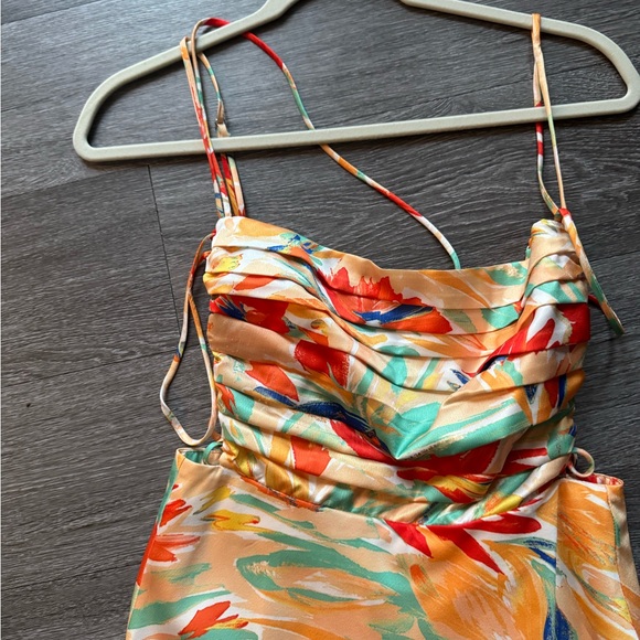 ASTR the label Antila Floral Dress - Picture 3 of 8